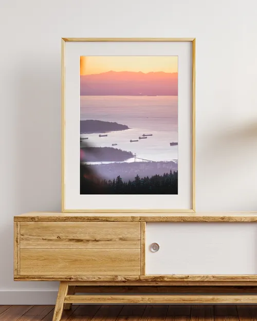 Mt. Seymour Views mockup