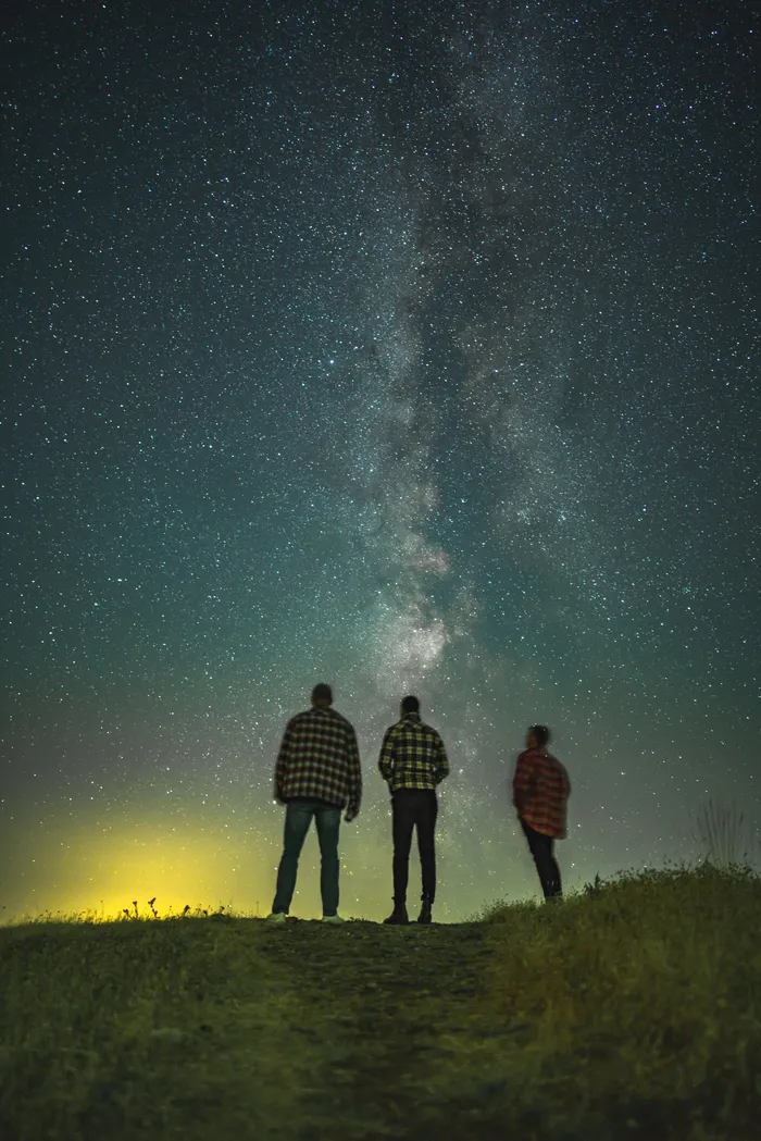 Astrophotography and low light photography