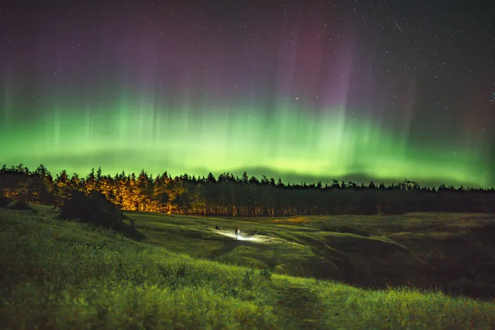 Astrophotography and low light photography