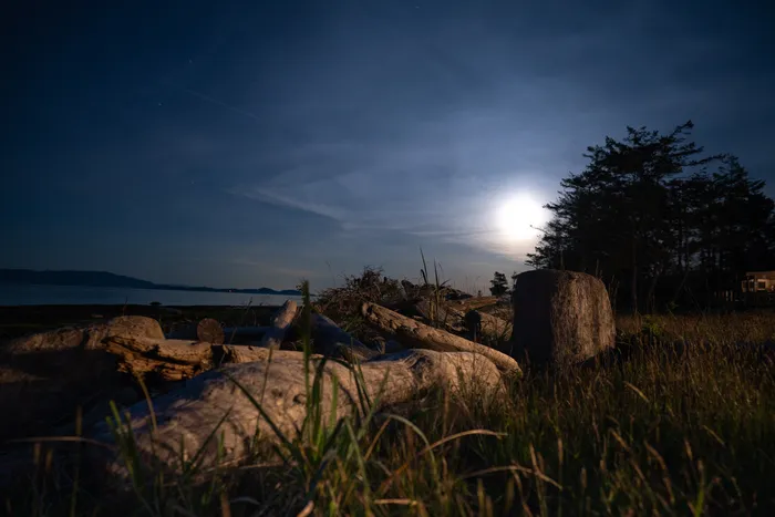 Astrophotography and low light photography