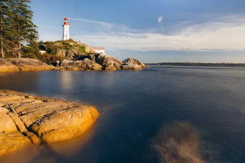 Lighthouse Park West Vancouver photography