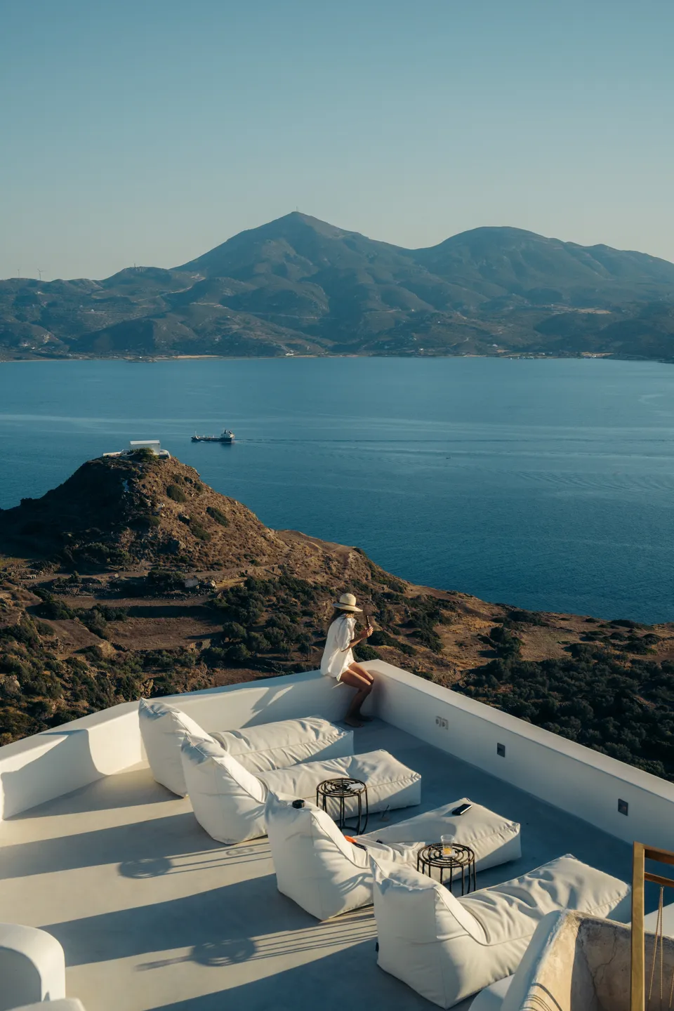 Tourism and hotel photography by Josh Woodman