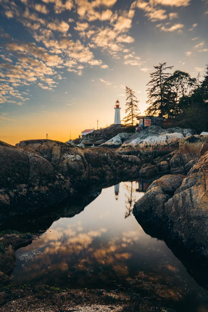 Landscape photography