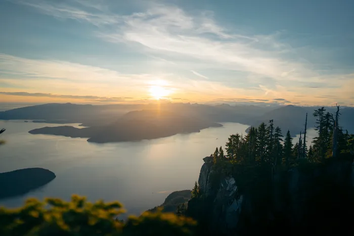 Landscape photography