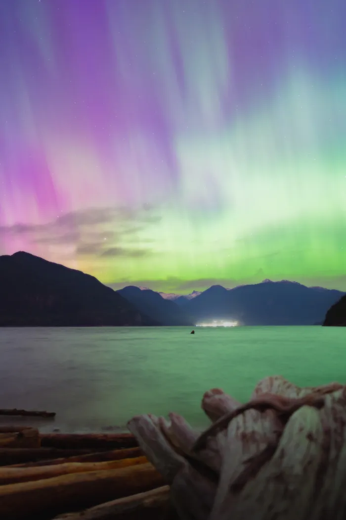 Astrophotography and low light photography