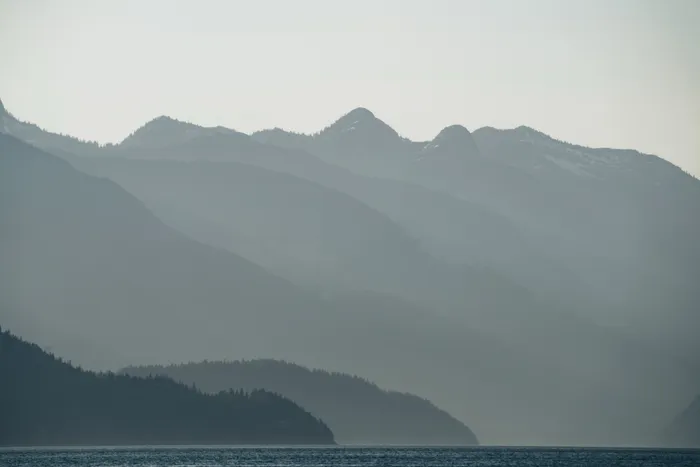 Landscape photography