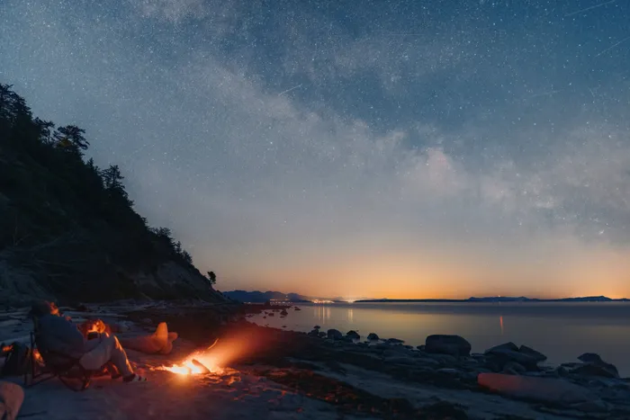 Astrophotography and low light photography