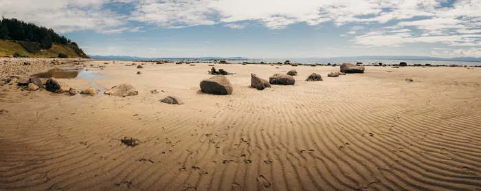 Landscape photography