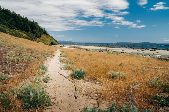Landscape photography