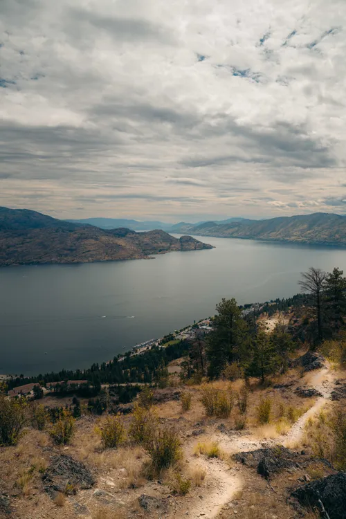 Peachland BC photography guide