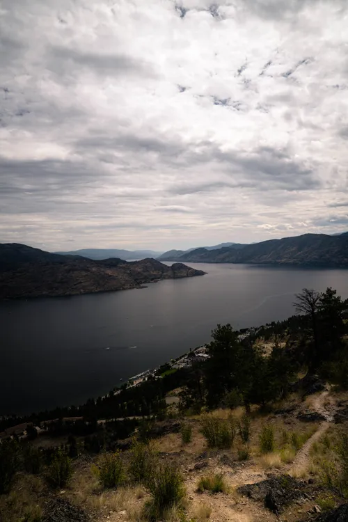 Knox Mountain and Paul's Tomb hiking guide