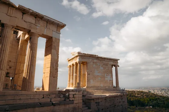 Acropolis Museum Athens