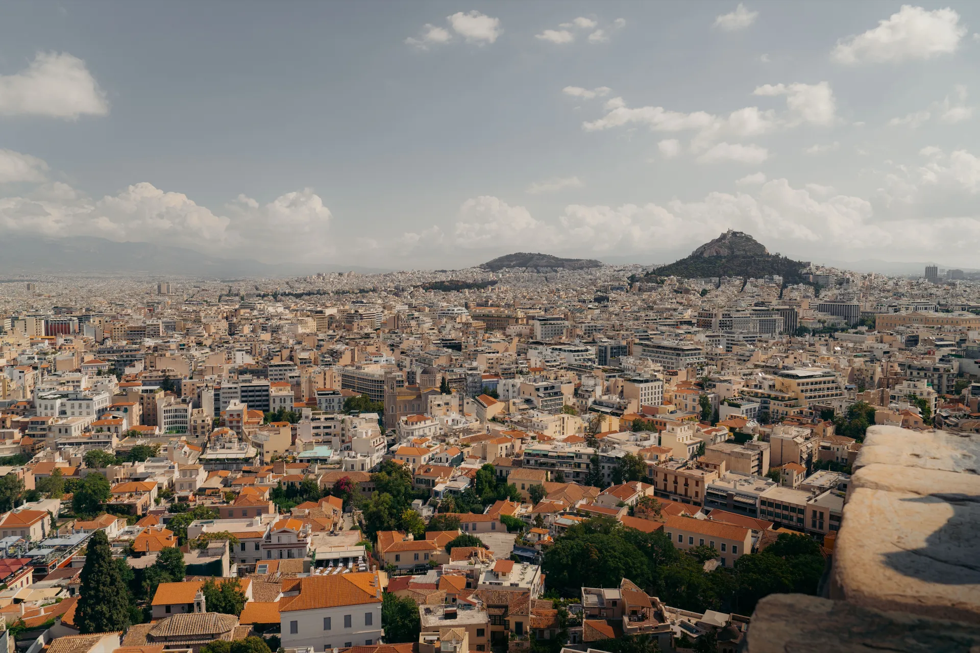 Athens Acropolis Greece 48 hours travel guide