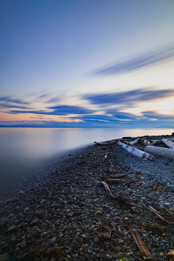 Landscape photography