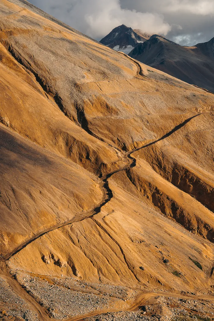 Mining photography — Surge Copper exploration project
