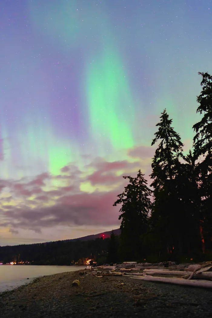 Astrophotography and low light photography