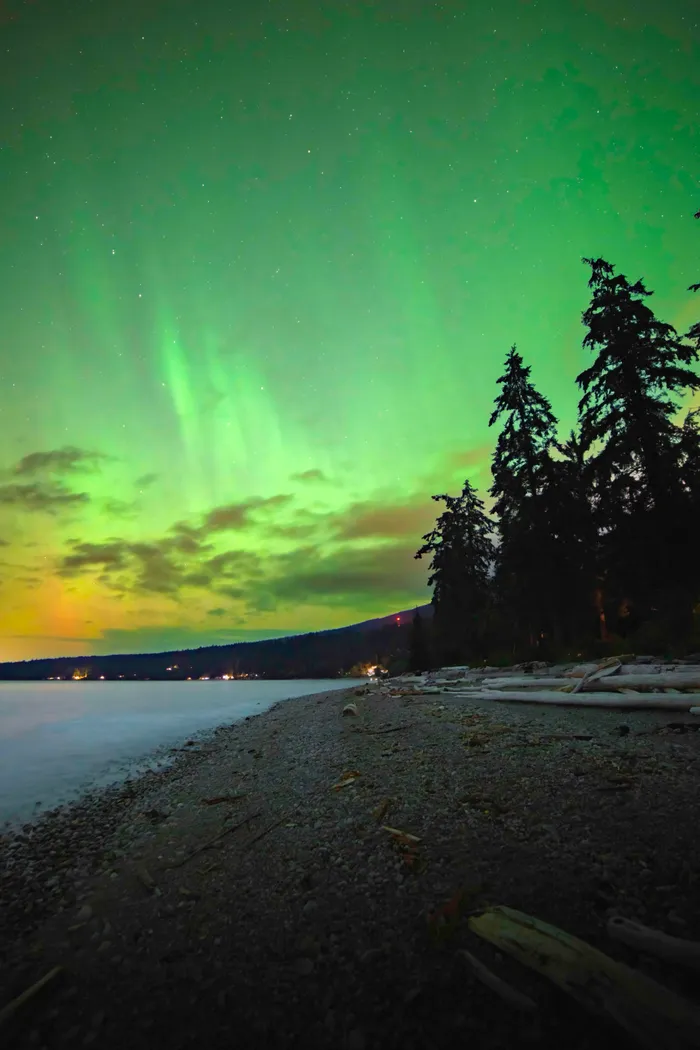 Astrophotography and low light photography