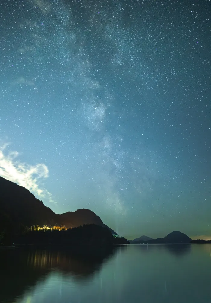Astrophotography and low light photography