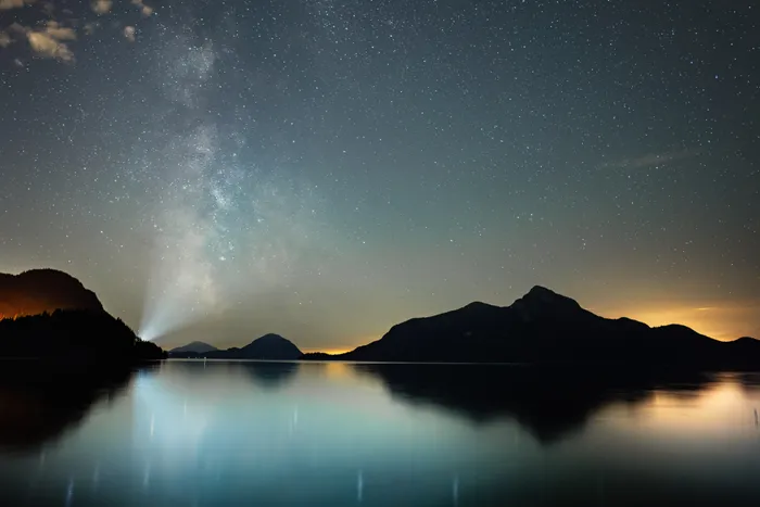 Astrophotography and low light photography
