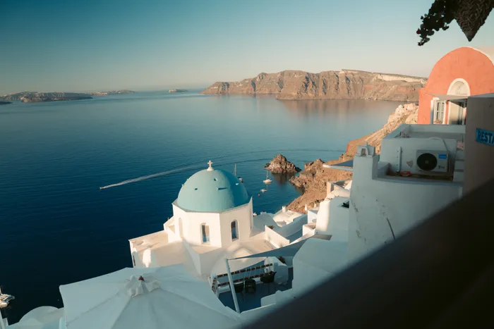 Landscape photography