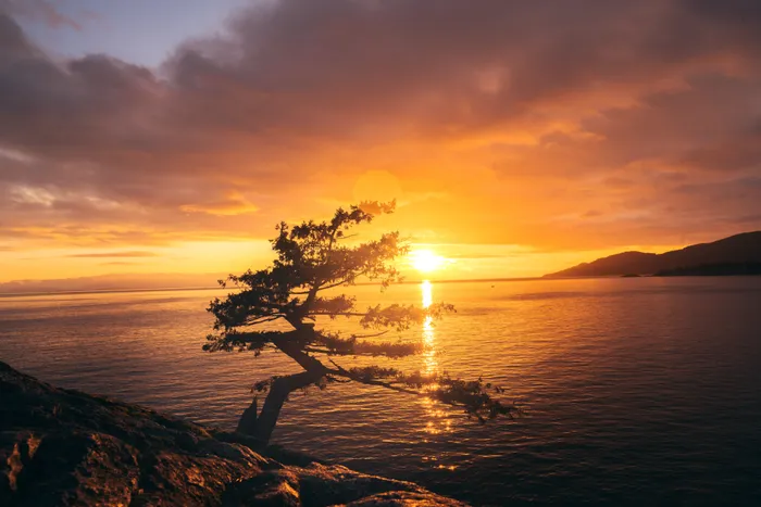 Landscape photography