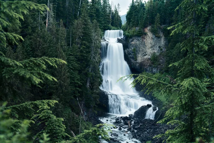 Landscape photography