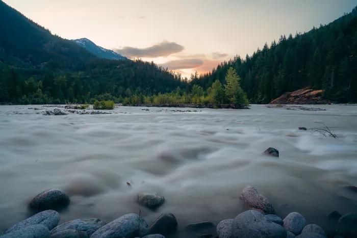 Landscape photography