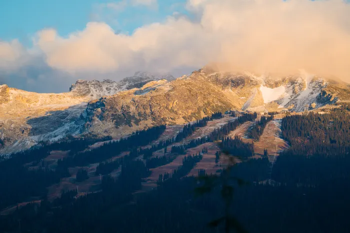 Landscape photography