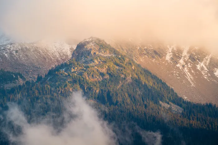 Landscape photography