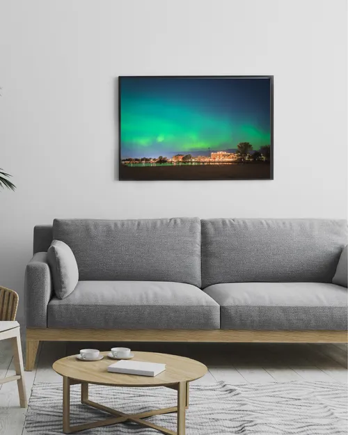 Eldorado Aurora mockup