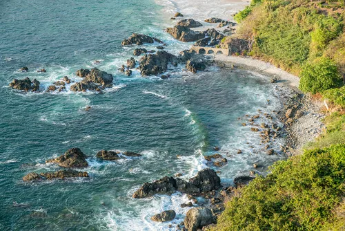 Ixtapa Mexico ocean photography