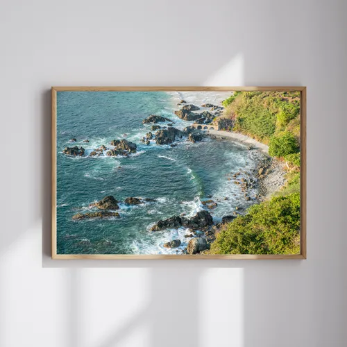 Ixtapa waves display