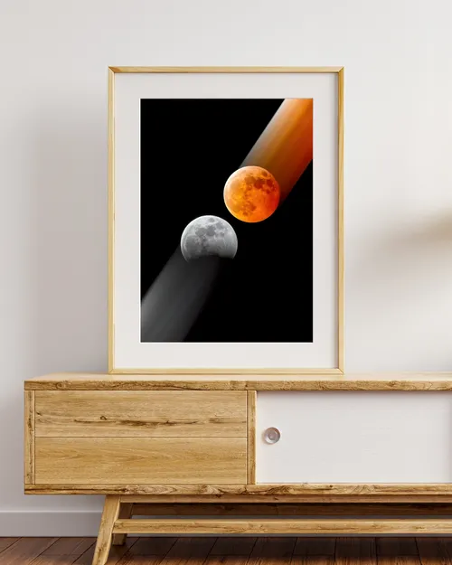 Eclipse Streak mockup
