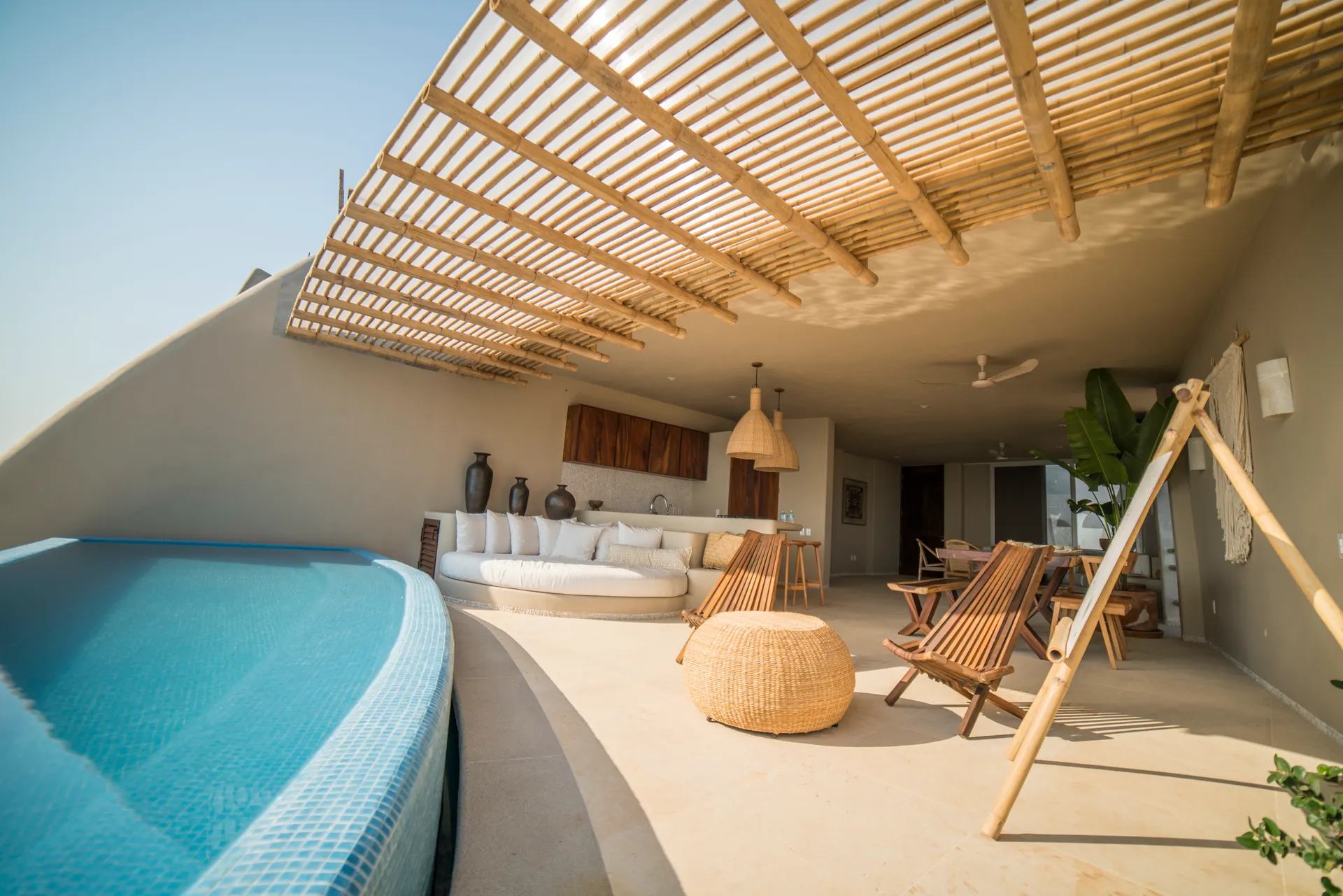 Okanagan vacation rental photography by Josh Woodman