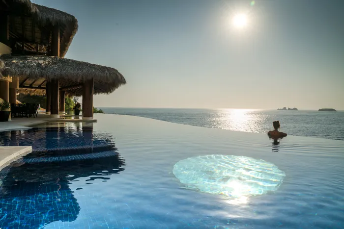 Hotel and resort photography