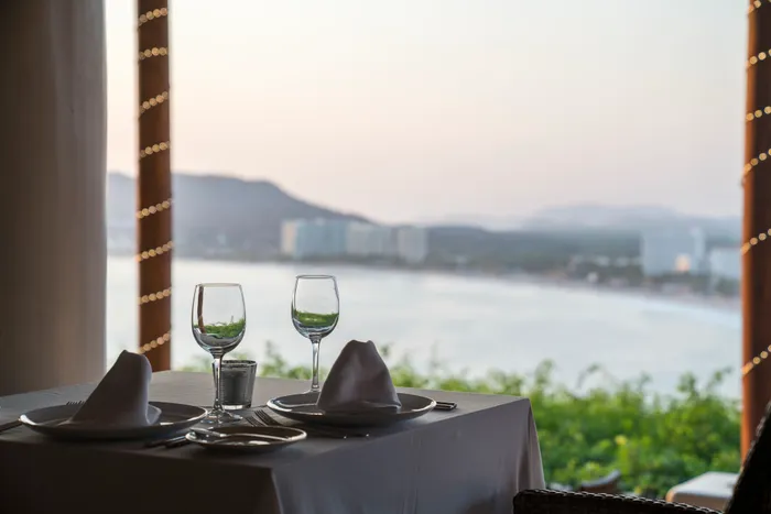 Hotel and resort photography