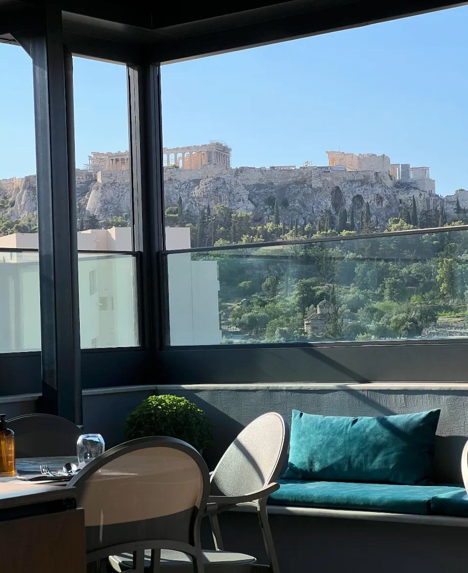 MiraMe Athens Boutique Hotel